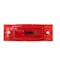 Truck-Lite Led, Red Rectangular, 1 Diode, Marker Clearance Light, Pc, 2 Screw, Reflectorized 21251R3 - alternate 4